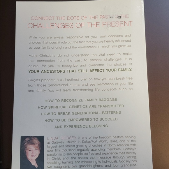 Origins - Picture 2 of 3